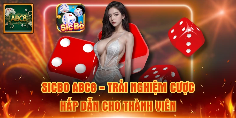Sicbo ABC8